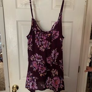 VGUC Torrid sz 1 Cami This is seriously so cute!!